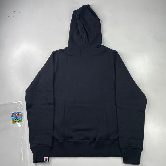 BAPE Pirate Store Logo Hoodie 2012 Size M - Picture 2 of 8